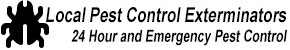 Del Monte Park CA Pest Control Exterminators